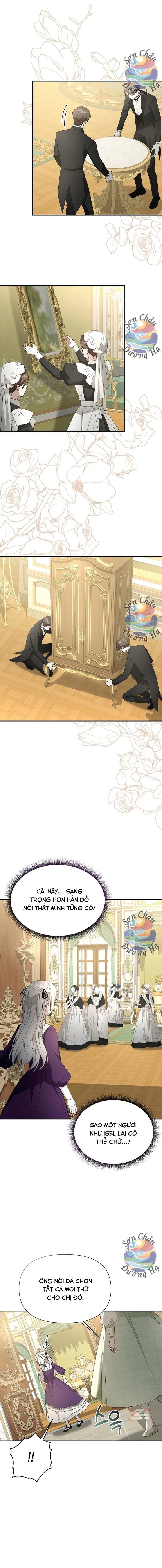 Đó Không Phải Con Gái Tôi Chapter 22 - 7