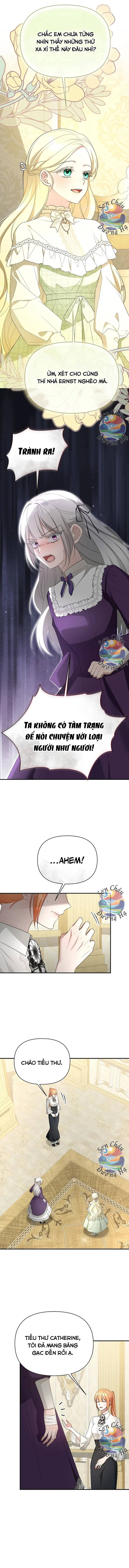 Đó Không Phải Con Gái Tôi Chapter 22 - 8