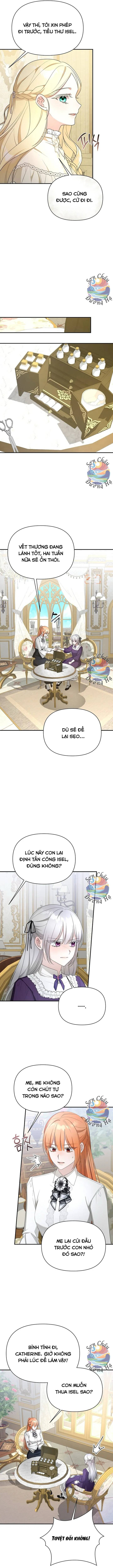 Đó Không Phải Con Gái Tôi Chapter 22 - 9