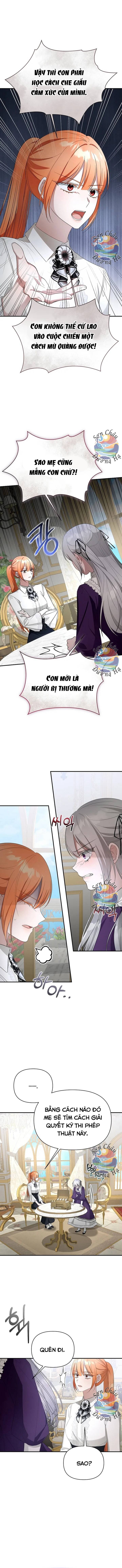 Đó Không Phải Con Gái Tôi Chapter 22 - 10