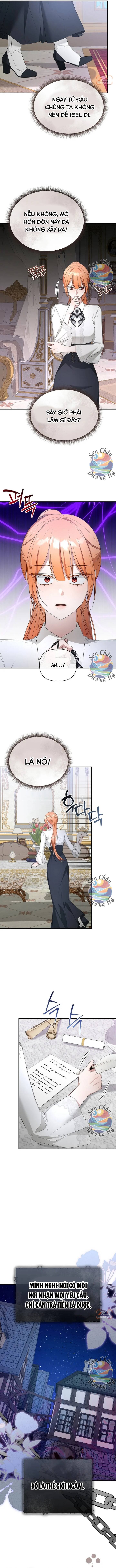 Đó Không Phải Con Gái Tôi Chapter 22 - 12