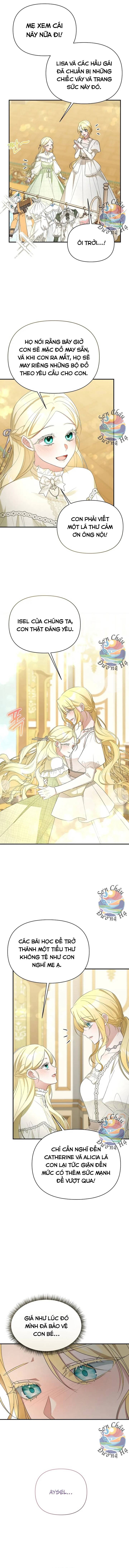 Đó Không Phải Con Gái Tôi Chapter 22 - 14