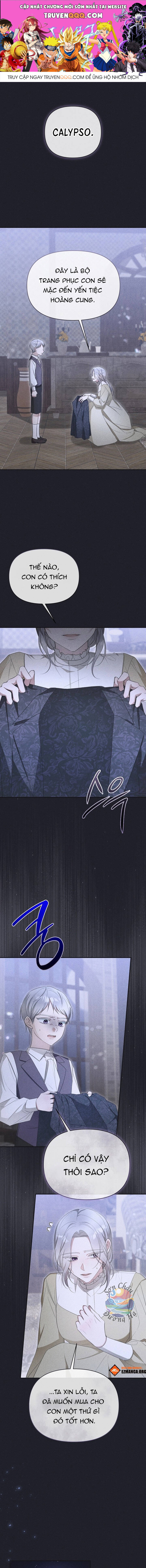 Đó Không Phải Con Gái Tôi Chapter 23 - 1