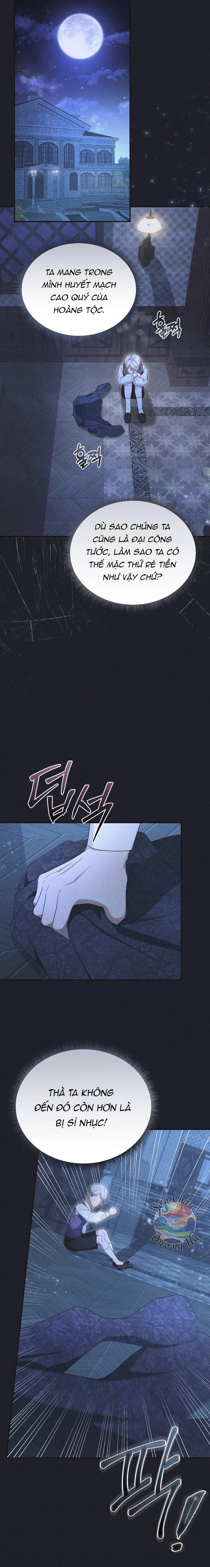 Đó Không Phải Con Gái Tôi Chapter 23 - 2