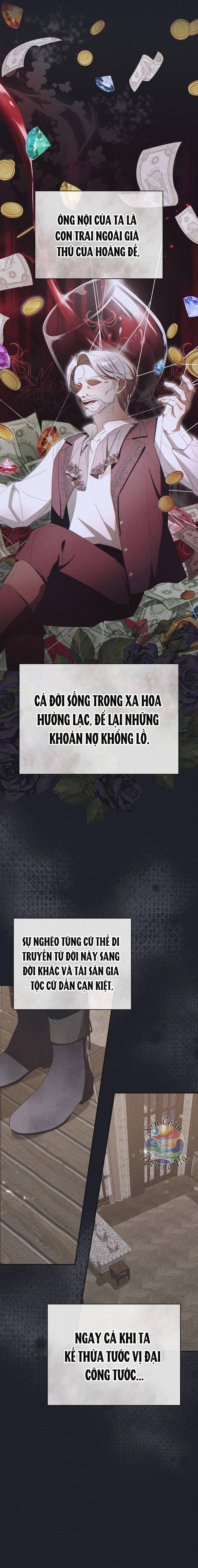 Đó Không Phải Con Gái Tôi Chapter 23 - 3