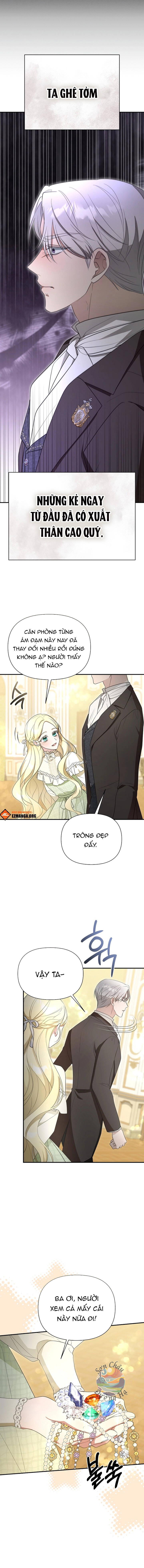 Đó Không Phải Con Gái Tôi Chapter 23 - 6