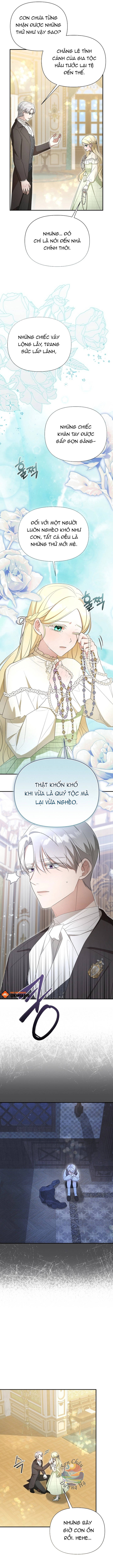 Đó Không Phải Con Gái Tôi Chapter 23 - 9