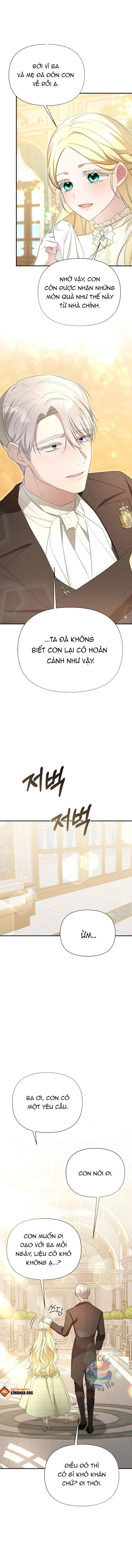 Đó Không Phải Con Gái Tôi Chapter 23 - 10