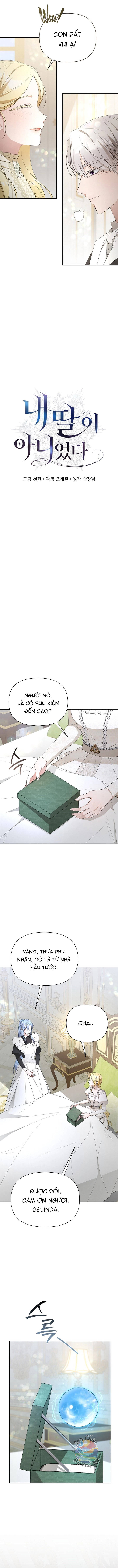 Đó Không Phải Con Gái Tôi Chapter 23 - 11