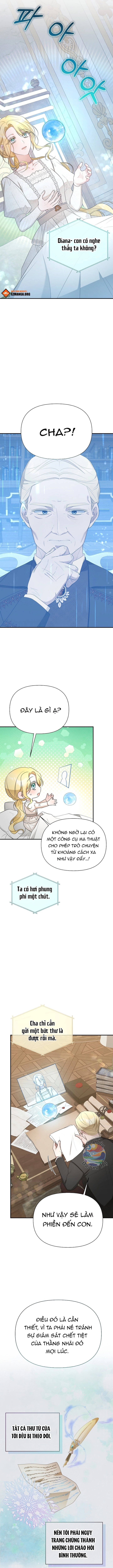 Đó Không Phải Con Gái Tôi Chapter 23 - 12