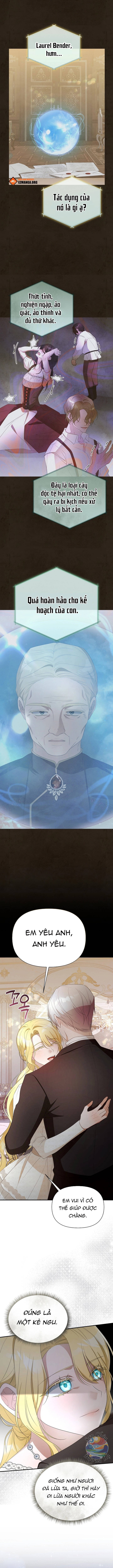 Đó Không Phải Con Gái Tôi Chapter 24 - 3