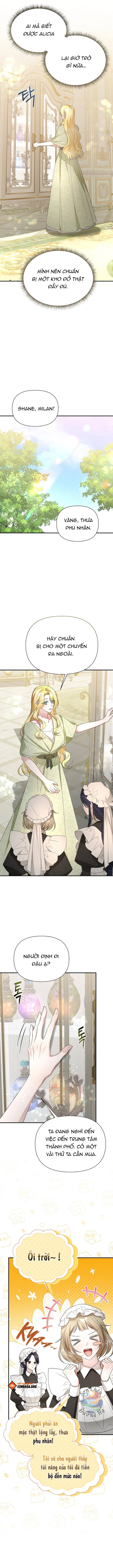 Đó Không Phải Con Gái Tôi Chapter 24 - 5