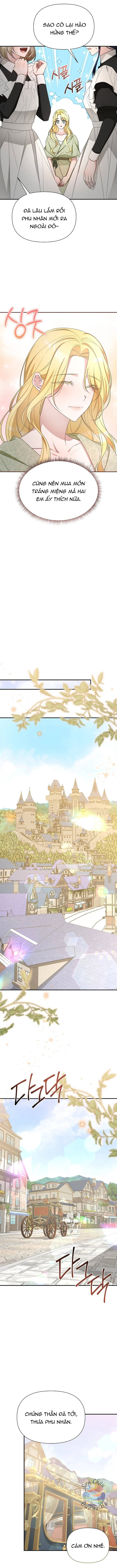 Đó Không Phải Con Gái Tôi Chapter 25 - 6