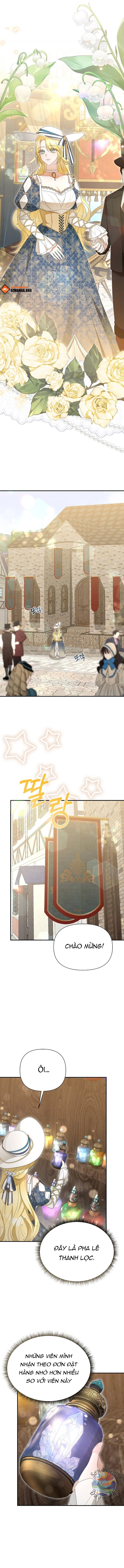 Đó Không Phải Con Gái Tôi Chapter 25 - 7