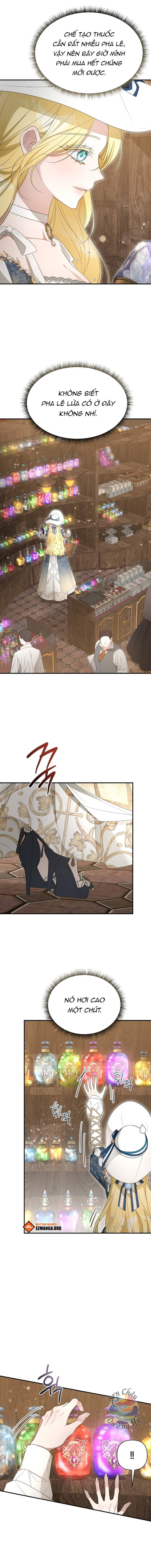 Đó Không Phải Con Gái Tôi Chapter 25 - 8