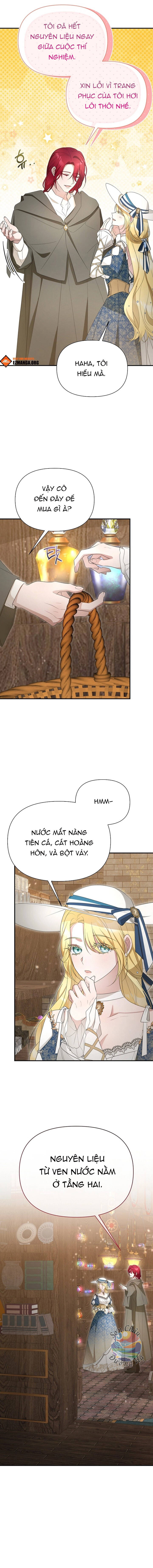 Đó Không Phải Con Gái Tôi Chapter 25 - 10