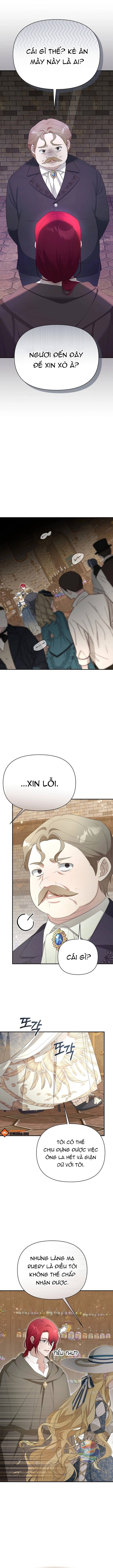 Đó Không Phải Con Gái Tôi Chapter 26 - 3