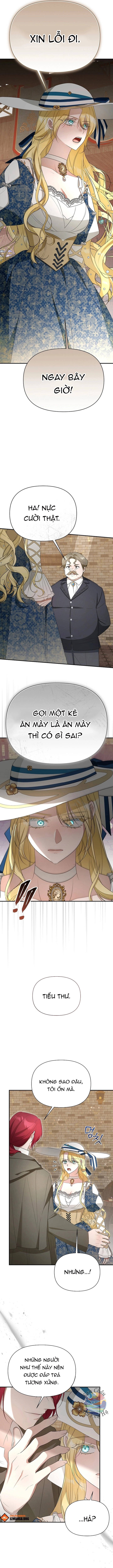 Đó Không Phải Con Gái Tôi Chapter 26 - 4