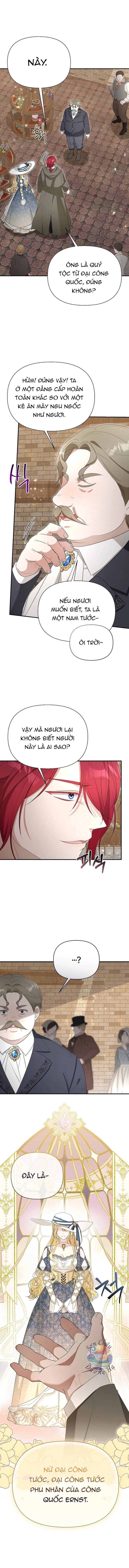 Đó Không Phải Con Gái Tôi Chapter 26 - 5