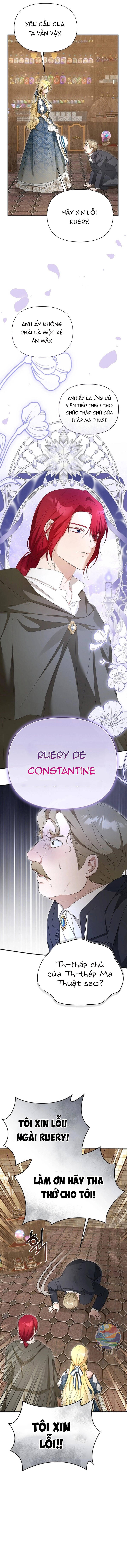 Đó Không Phải Con Gái Tôi Chapter 26 - 8