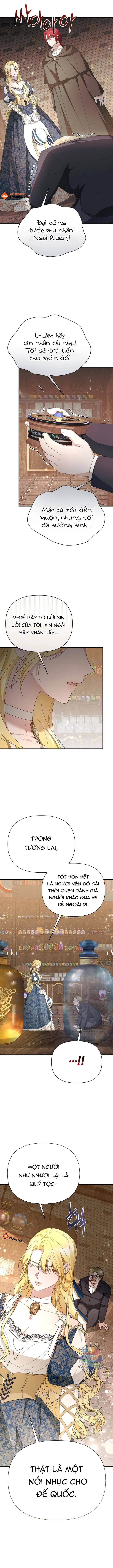 Đó Không Phải Con Gái Tôi Chapter 26 - 9