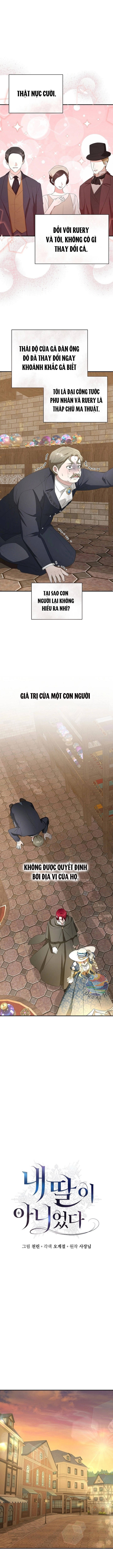 Đó Không Phải Con Gái Tôi Chapter 26 - 10