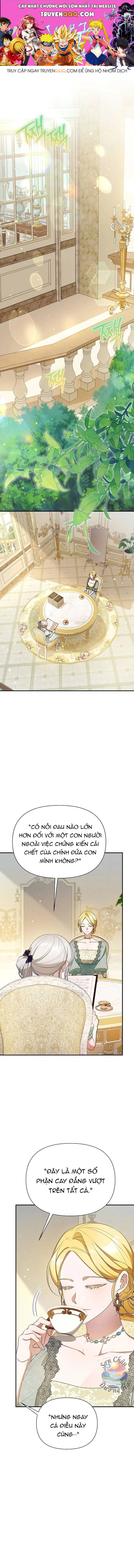 Đó Không Phải Con Gái Tôi Chapter 27 - 1