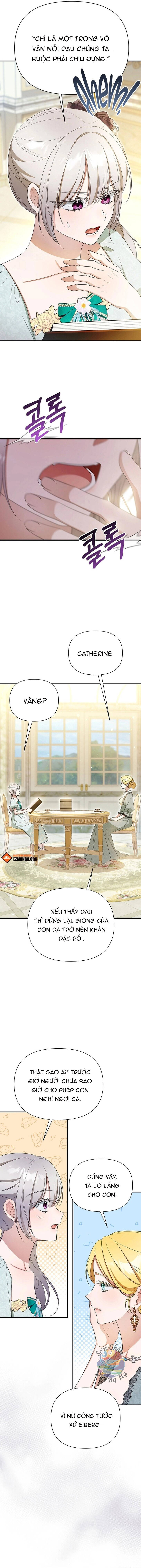 Đó Không Phải Con Gái Tôi Chapter 27 - 2