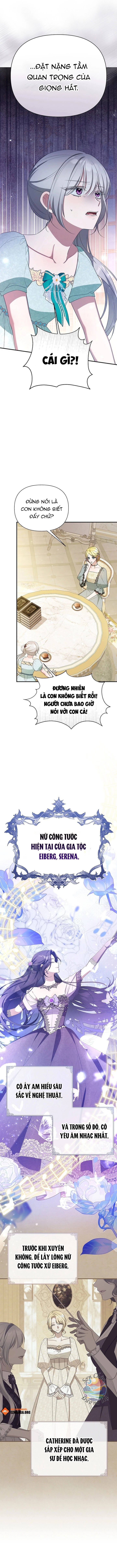 Đó Không Phải Con Gái Tôi Chapter 27 - 3