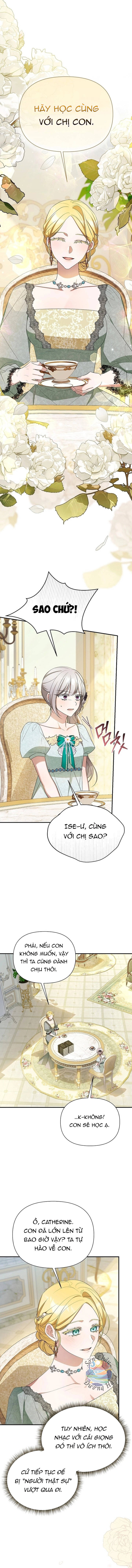 Đó Không Phải Con Gái Tôi Chapter 27 - 5