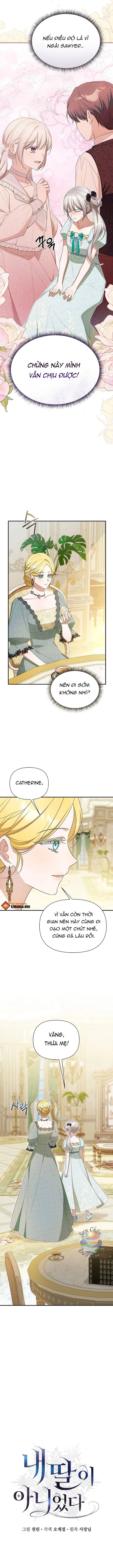 Đó Không Phải Con Gái Tôi Chapter 27 - 6