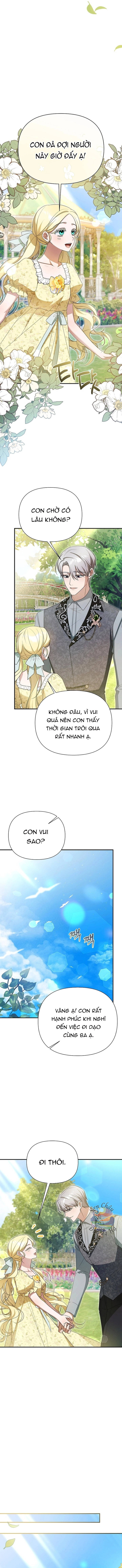 Đó Không Phải Con Gái Tôi Chapter 27 - 8