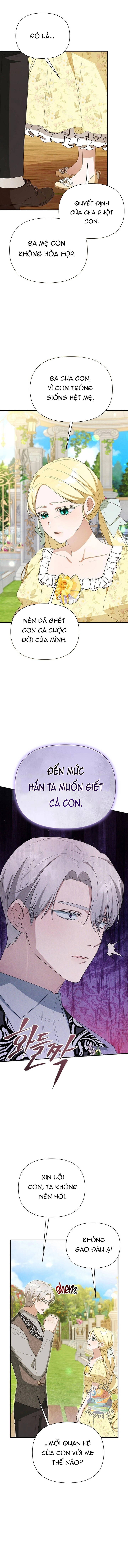 Đó Không Phải Con Gái Tôi Chapter 27 - 10