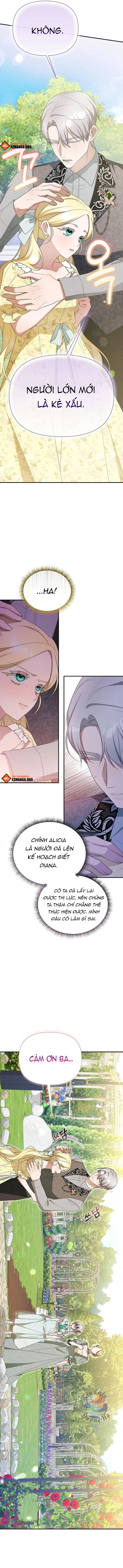 Đó Không Phải Con Gái Tôi Chapter 27 - 13