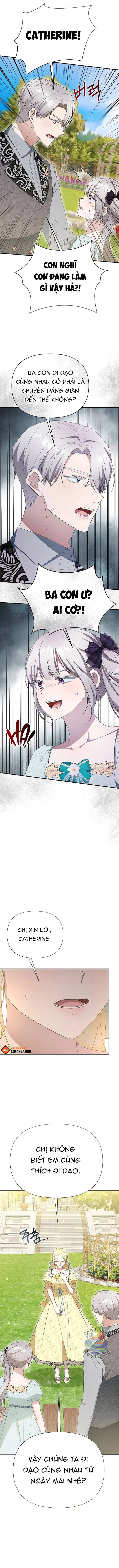Đó Không Phải Con Gái Tôi Chapter 27 - 15