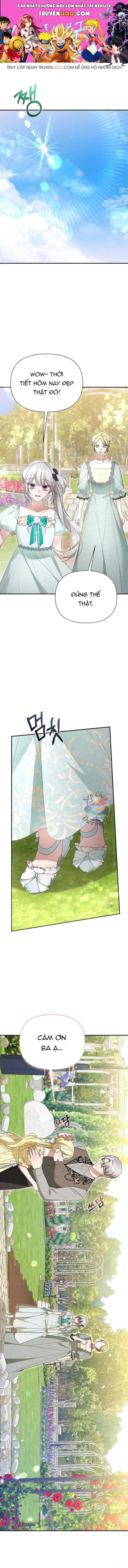 Đó Không Phải Con Gái Tôi Chapter 28 - 1