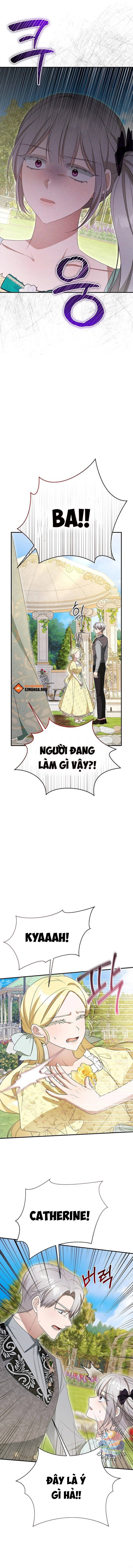 Đó Không Phải Con Gái Tôi Chapter 28 - 2