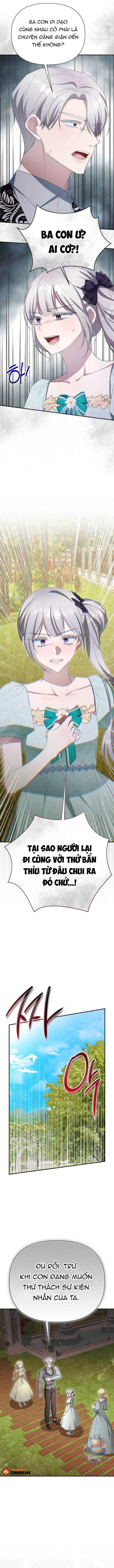 Đó Không Phải Con Gái Tôi Chapter 28 - 3