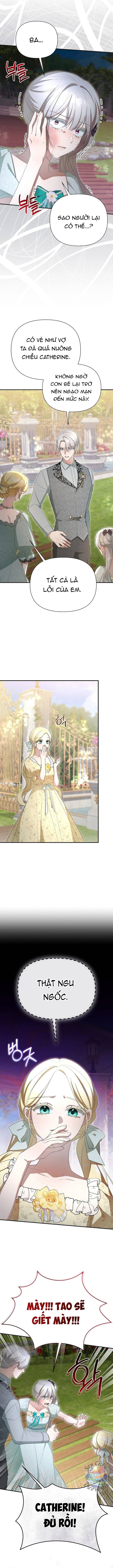 Đó Không Phải Con Gái Tôi Chapter 28 - 4