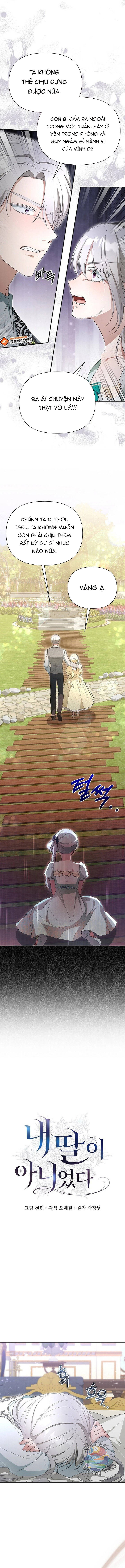 Đó Không Phải Con Gái Tôi Chapter 28 - 5