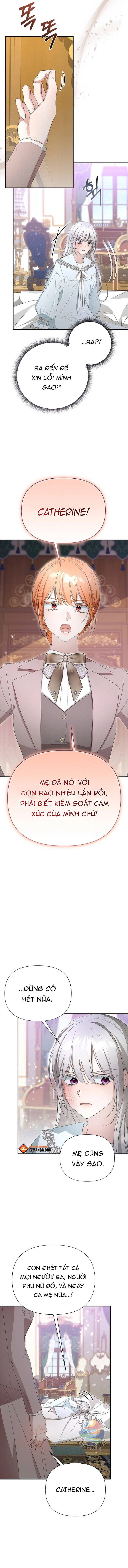 Đó Không Phải Con Gái Tôi Chapter 28 - 6