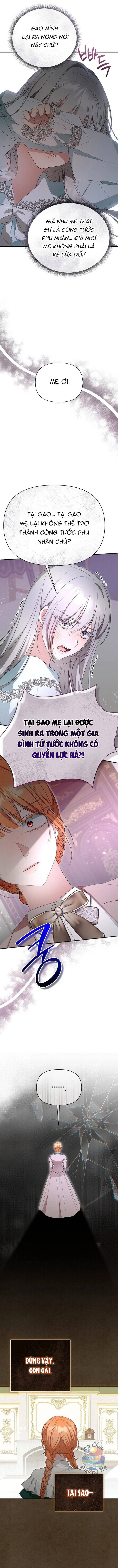 Đó Không Phải Con Gái Tôi Chapter 28 - 7