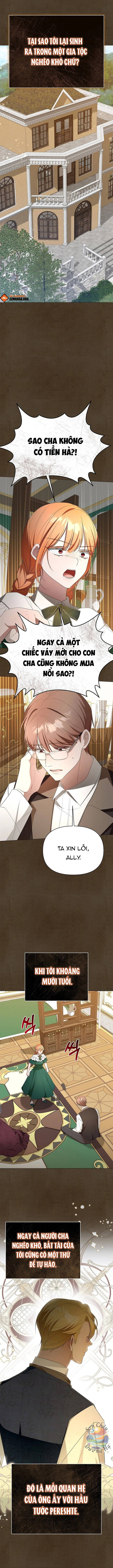Đó Không Phải Con Gái Tôi Chapter 28 - 8