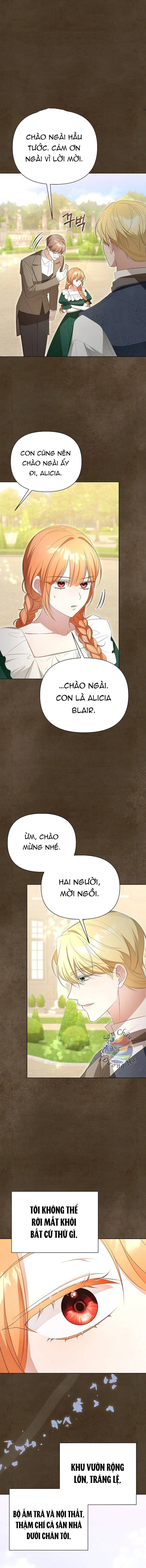 Đó Không Phải Con Gái Tôi Chapter 28 - 10