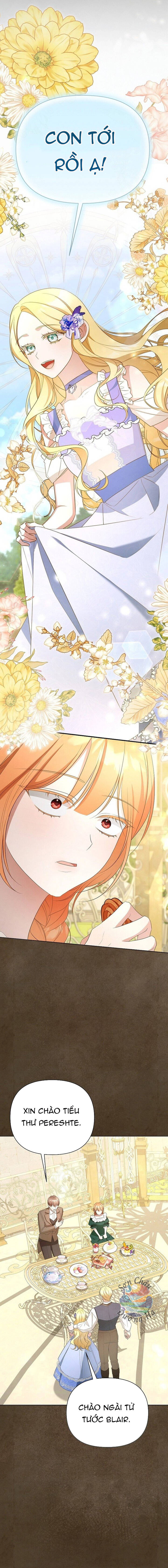 Đó Không Phải Con Gái Tôi Chapter 28 - 12