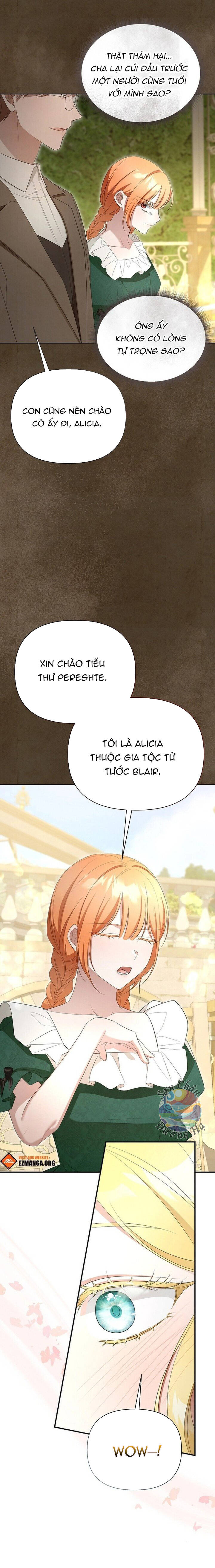 Đó Không Phải Con Gái Tôi Chapter 28 - 13