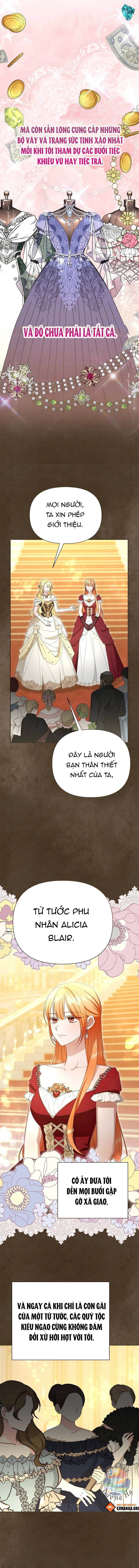 Đó Không Phải Con Gái Tôi Chapter 28 - 17