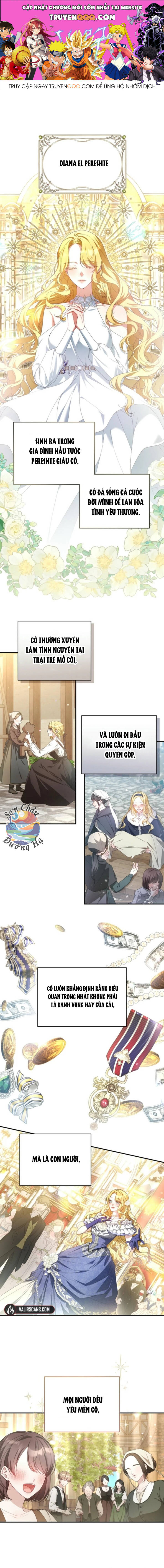 Đó Không Phải Con Gái Tôi Chapter 3 - 1