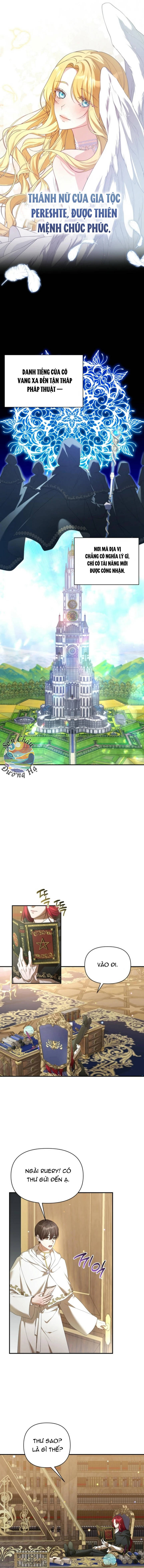 Đó Không Phải Con Gái Tôi Chapter 3 - 2