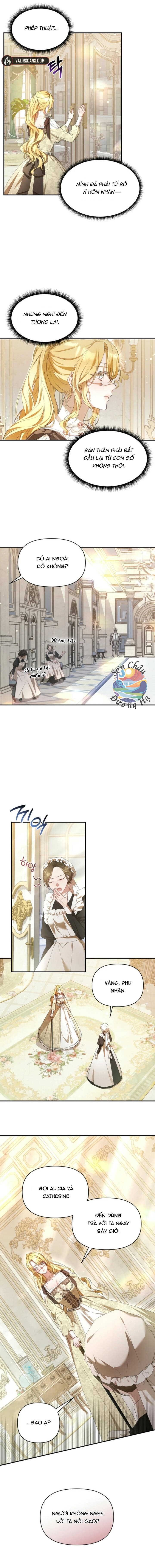 Đó Không Phải Con Gái Tôi Chapter 3 - 5